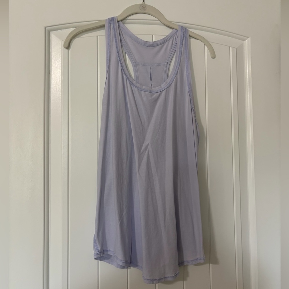 Lululemon tank top